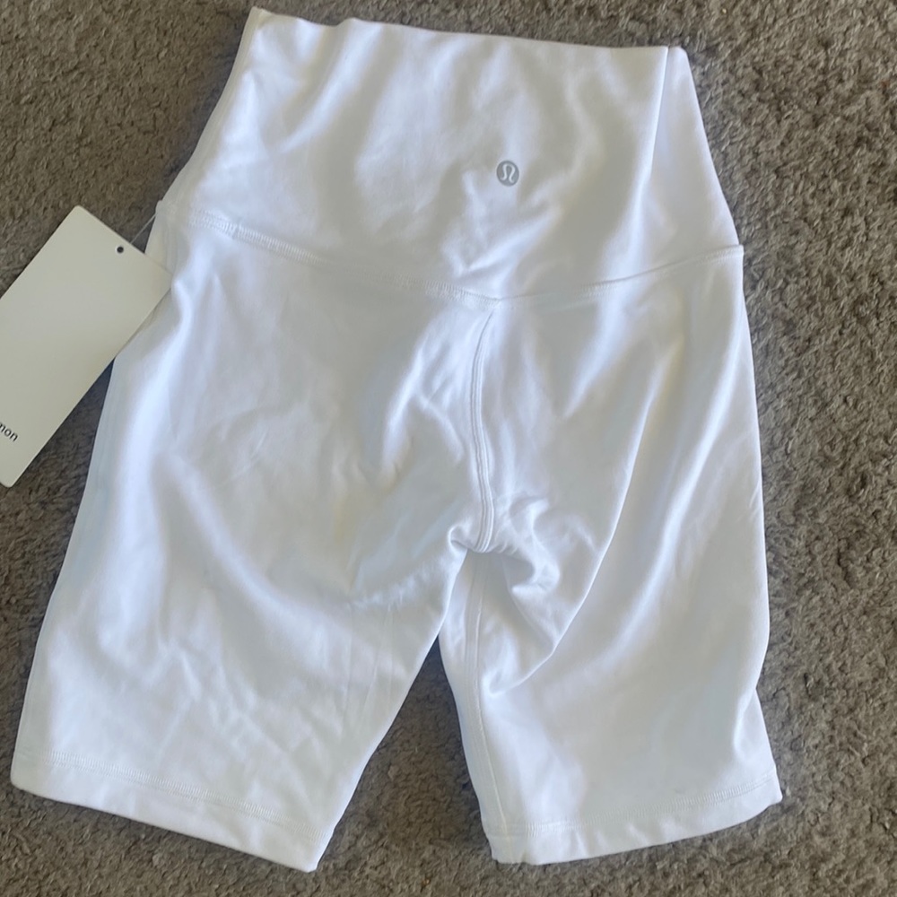 Lululemon Align biker shorts
